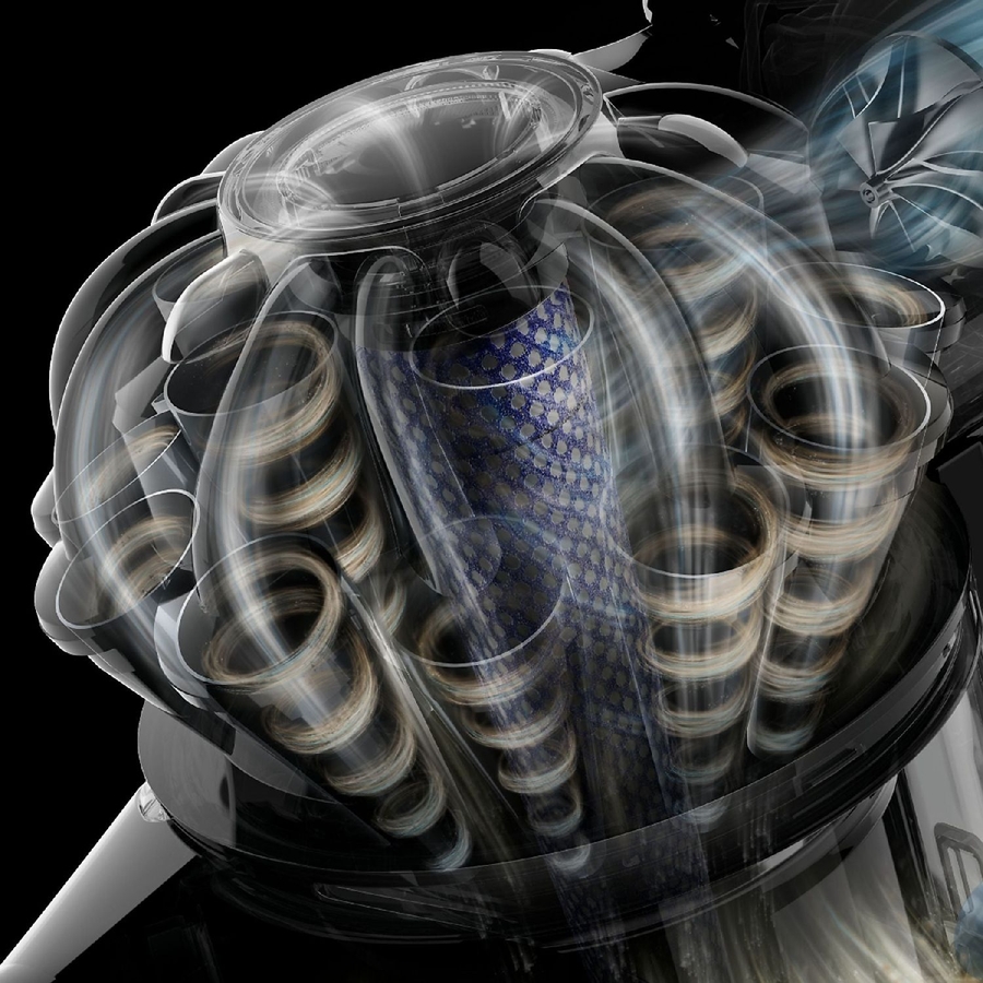 Dyson V8 Cyclone Steelstofzuiger  5
