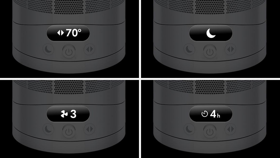 Dyson AM12 Cool CF1 Ventilator  5