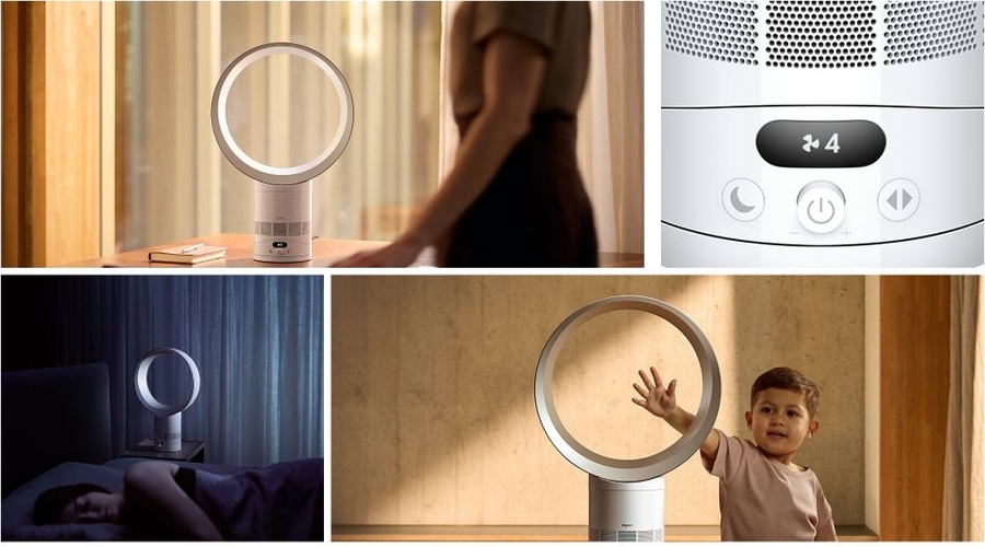 Dyson AM12 Cool CF1 Ventilator  7