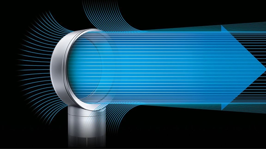 Dyson AM12 Cool CF1 Ventilator  8