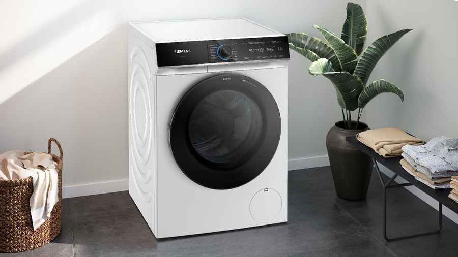 Siemens WG64B2ABNL iQ700 Wasmachine 2