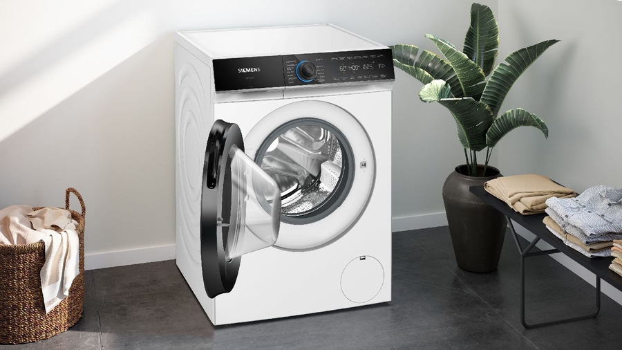 Siemens WG64B2ABNL iQ700 Wasmachine 4