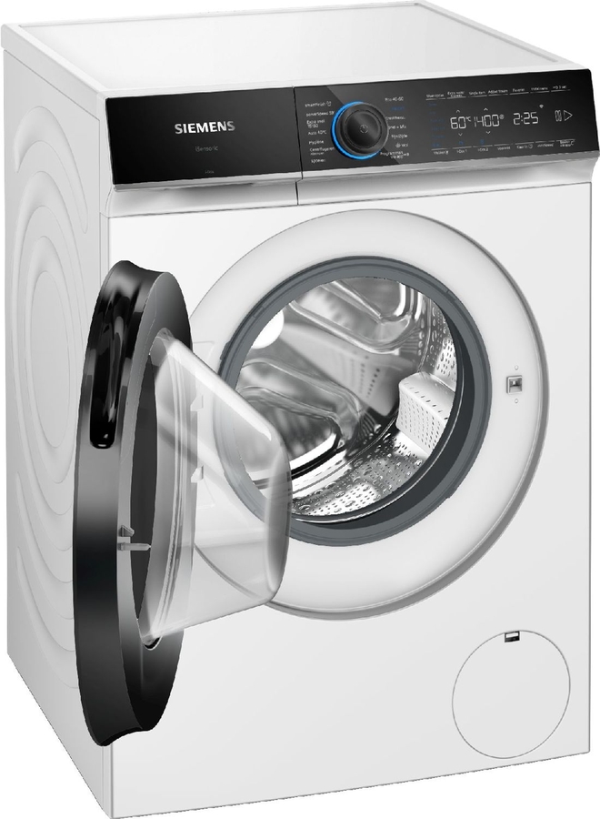 Siemens WG64B2ABNL iQ700 Wasmachine 5
