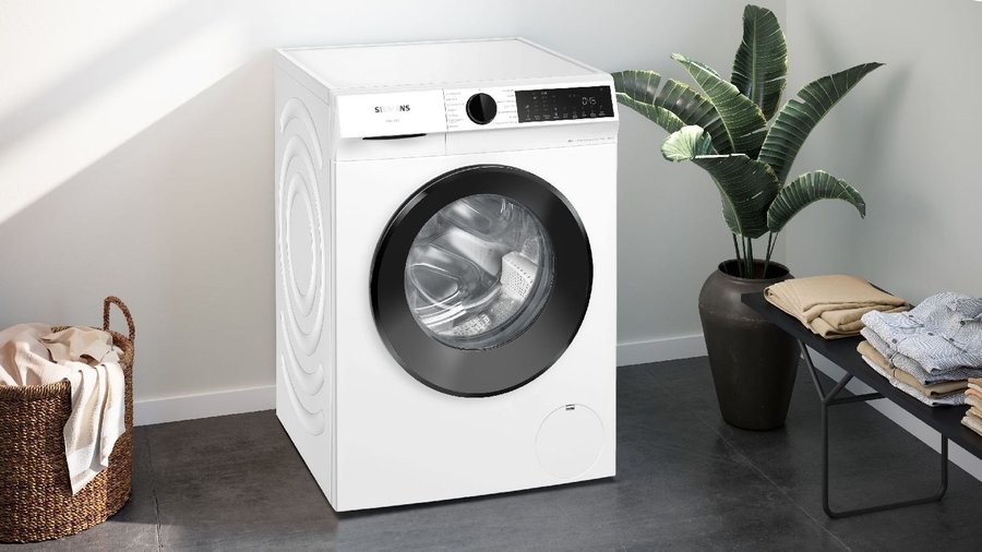 Siemens WG44J2A0NL iQ500 Wasmachine 2