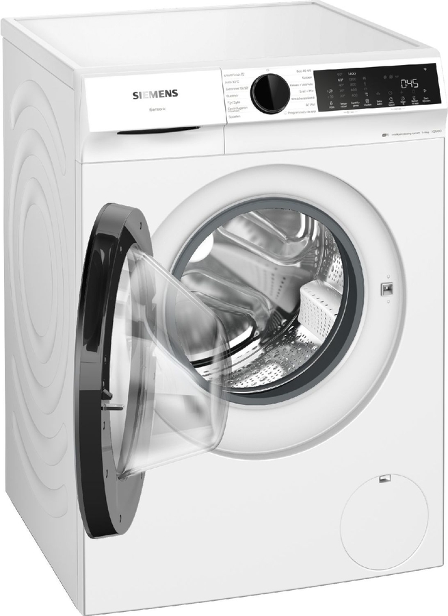 Siemens WG44J2A0NL iQ500 Wasmachine 5