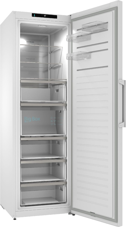 Siemens GS36NVWDG iQ300 Vriezer  5
