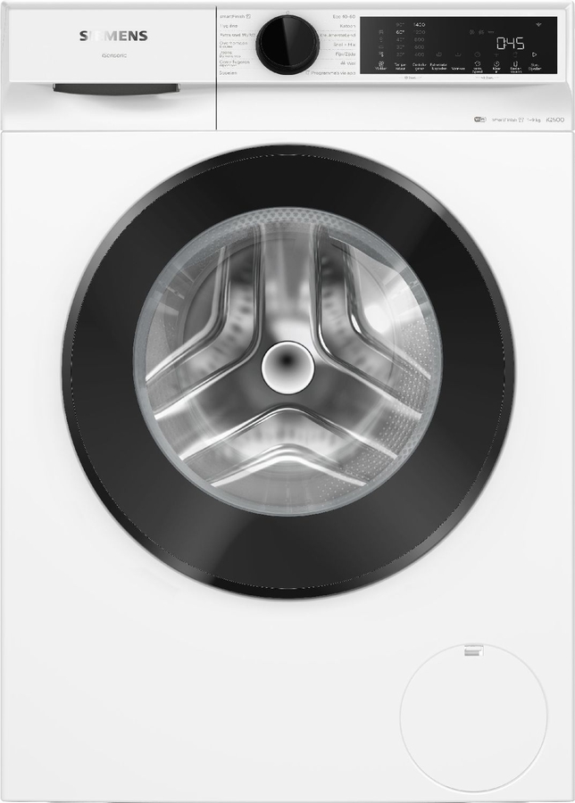 Siemens WG44J200NL iQ500 Wasmachine 1