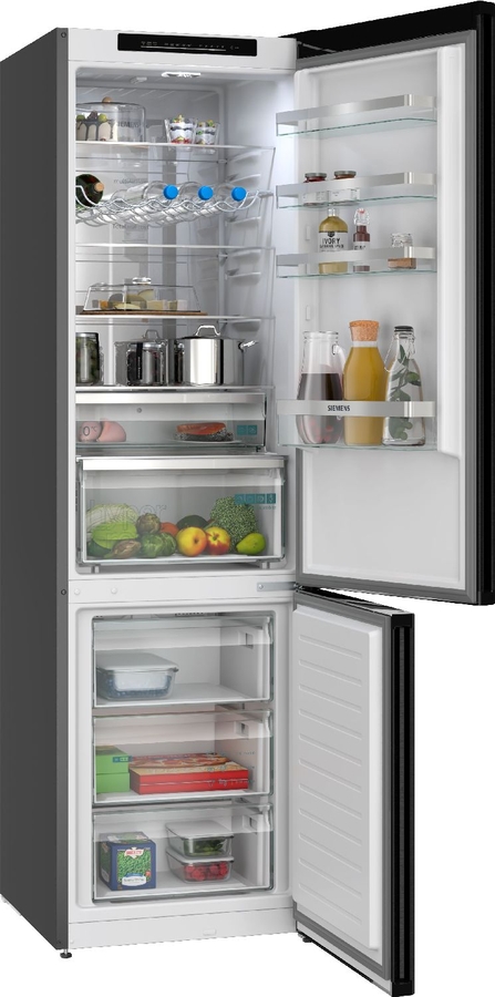 Siemens KG39NVXAG iQ300 Koel-vriescombinatie 5