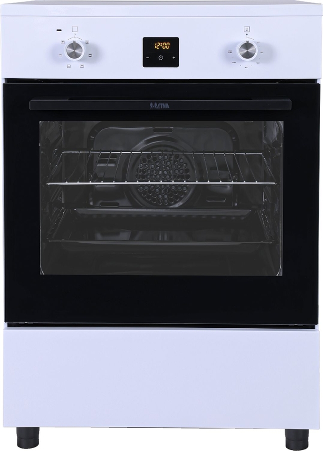 ETNA FI460WIT Inductie / Elektro Fornuis 1