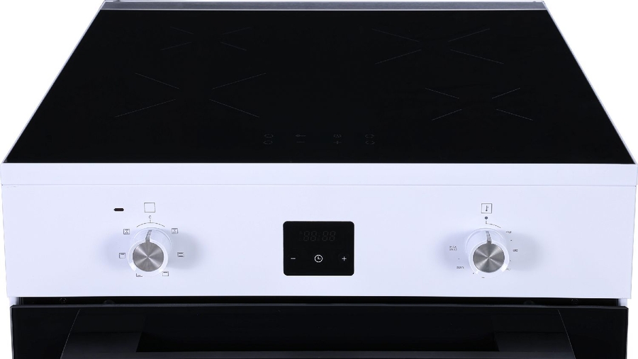 ETNA FI460WIT Inductie / Elektro Fornuis 10