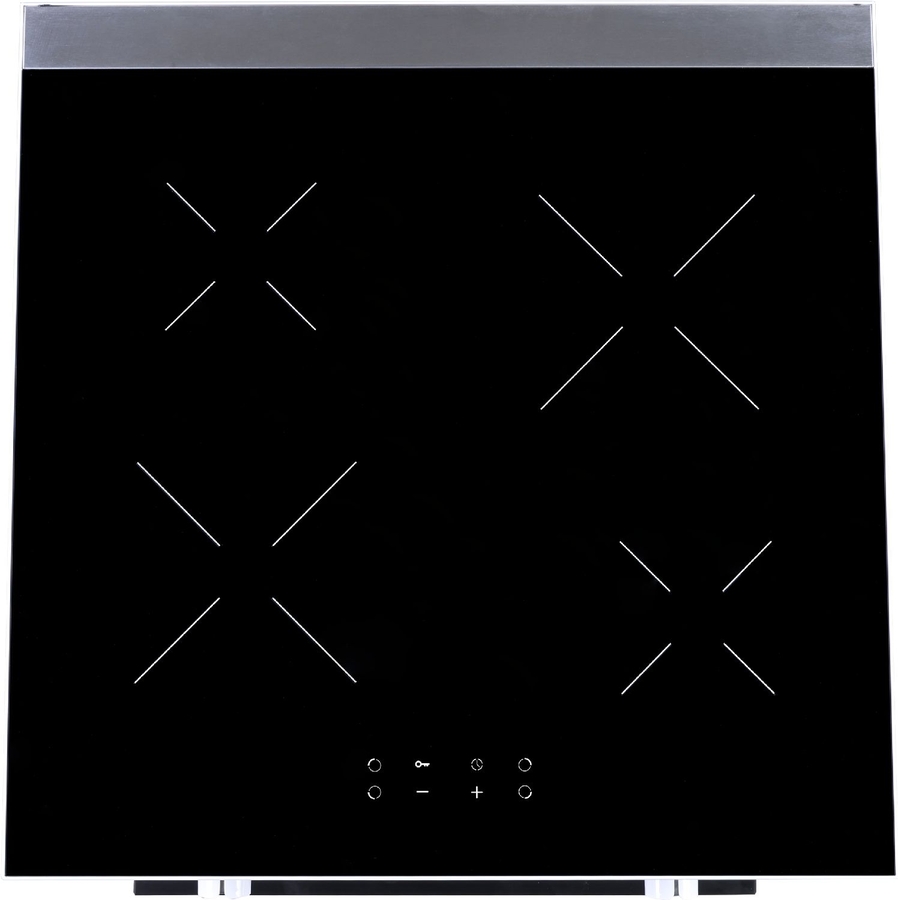ETNA FI460WIT Inductie / Elektro Fornuis 12