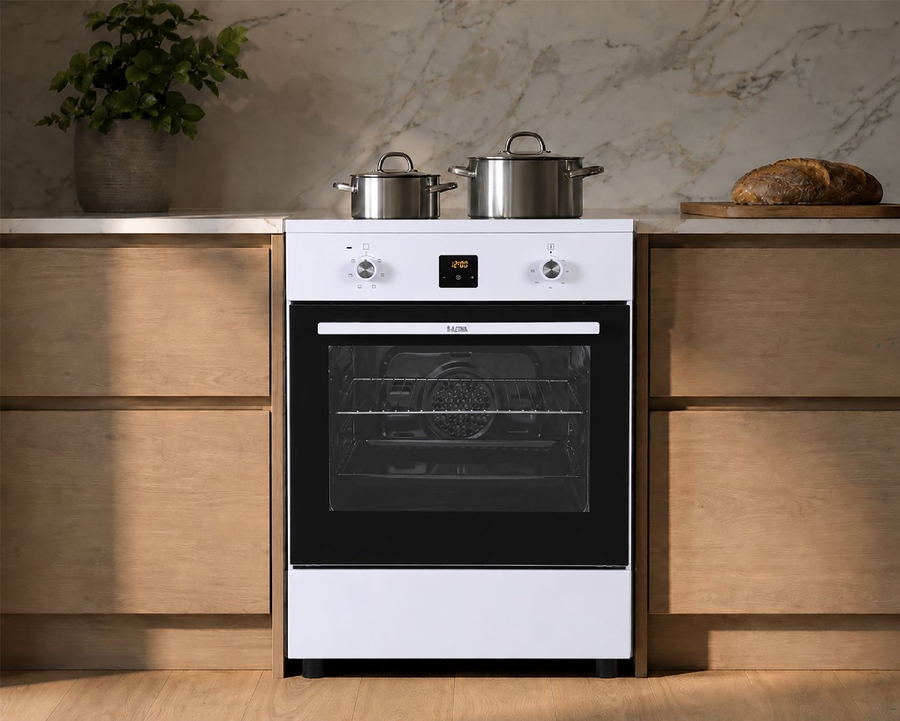 ETNA FI460WIT Inductie / Elektro Fornuis 3
