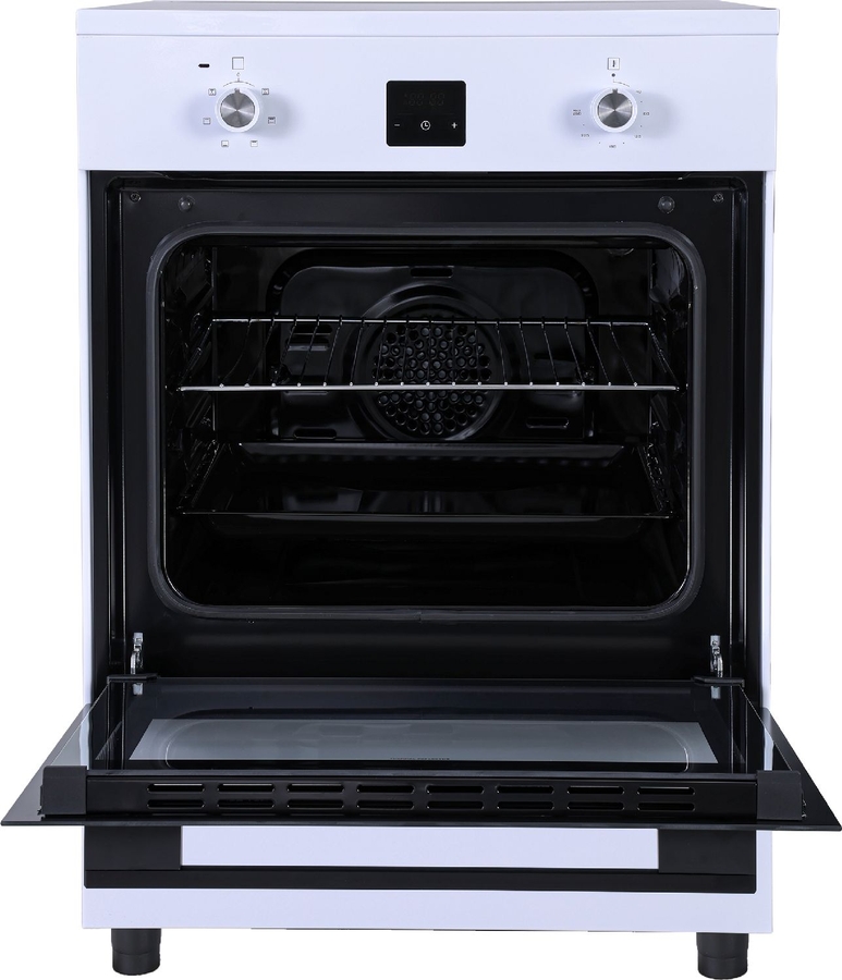 ETNA FI460WIT Inductie / Elektro Fornuis 5