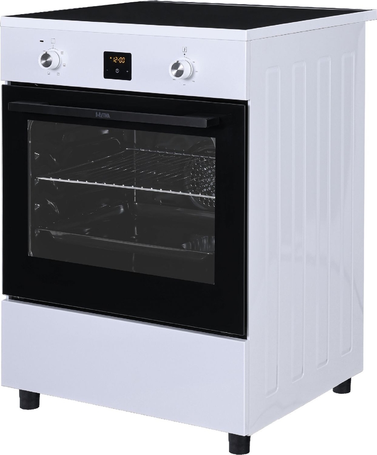 ETNA FI460WIT Inductie / Elektro Fornuis 8