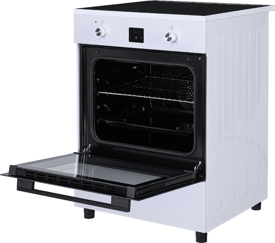 ETNA FI460WIT Inductie / Elektro Fornuis 9