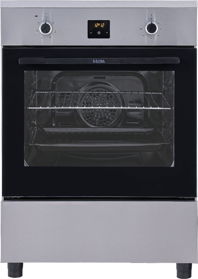 ETNA FI460RVS Inductie / Elektro Fornuis 1