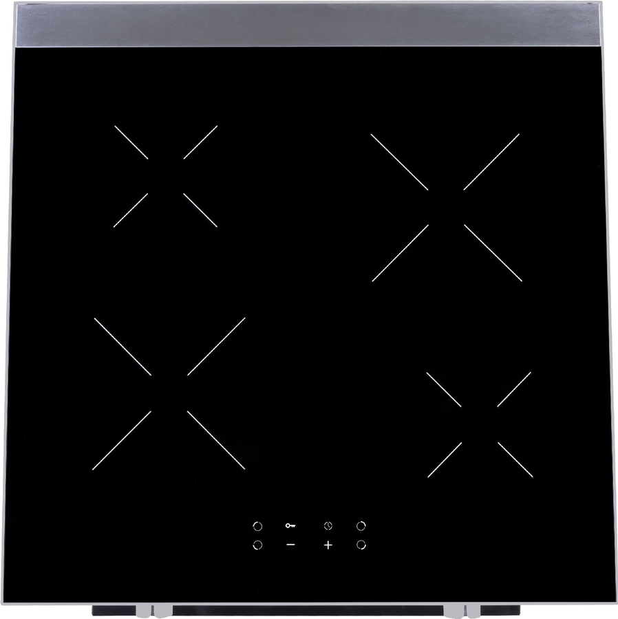 ETNA FI460RVS Inductie / Elektro Fornuis 11