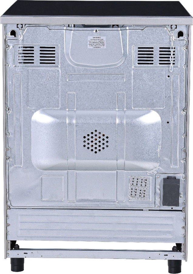 ETNA FI460RVS Inductie / Elektro Fornuis 13