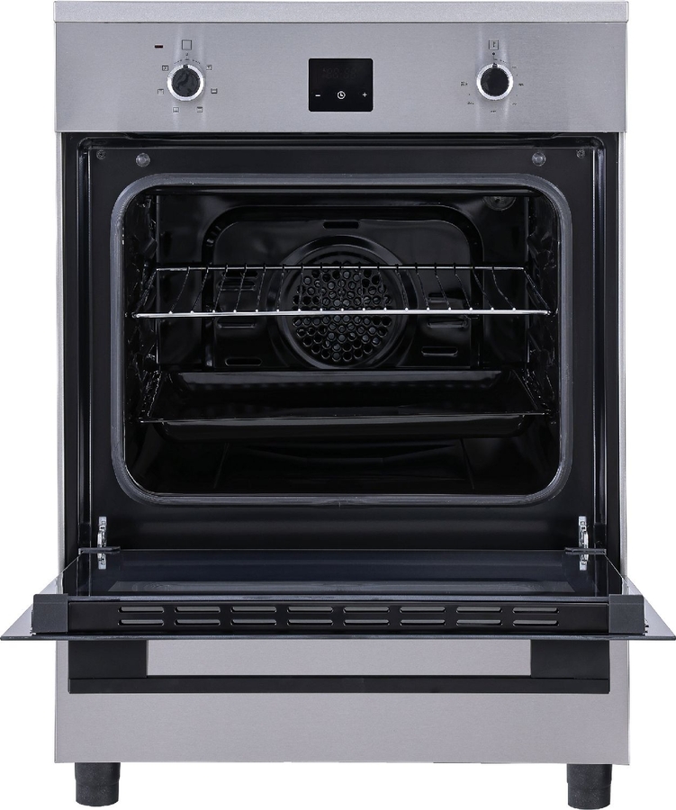 ETNA FI460RVS Inductie / Elektro Fornuis 4