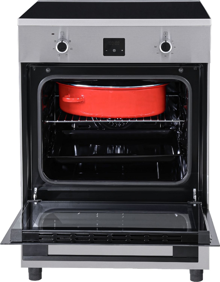 ETNA FI460RVS Inductie / Elektro Fornuis 5