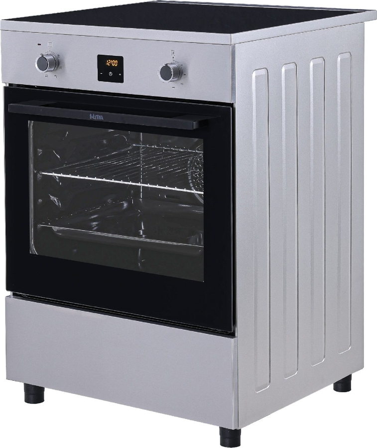 ETNA FI460RVS Inductie / Elektro Fornuis 7