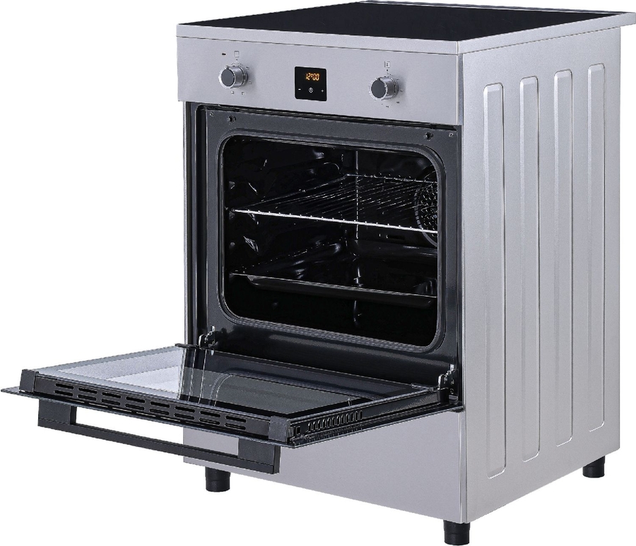 ETNA FI460RVS Inductie / Elektro Fornuis 8