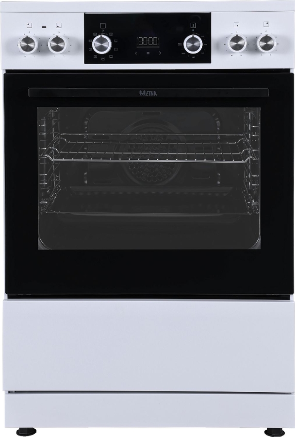 ETNA FI660WIT Inductie / Elektro Fornuis 4
