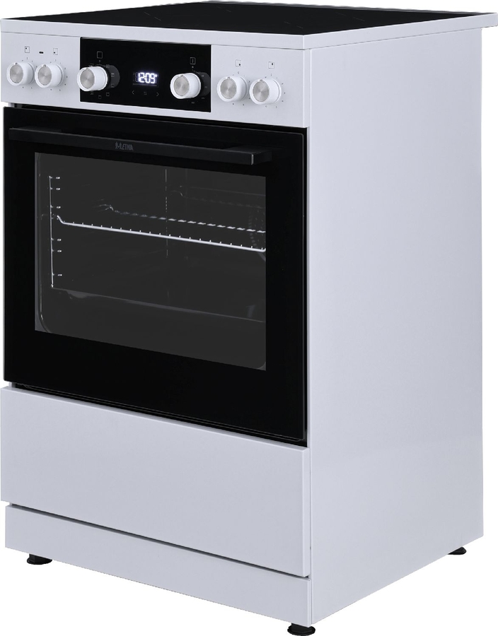 ETNA FI660WIT Inductie / Elektro Fornuis 8