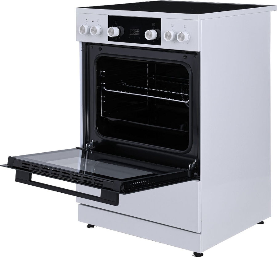 ETNA FI660WIT Inductie / Elektro Fornuis 9