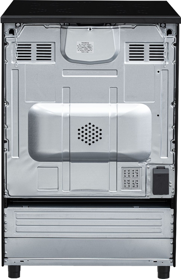 ETNA FI660ZWA Inductie / Elektro Fornuis 13