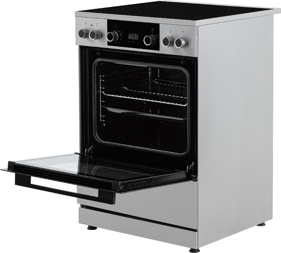 ETNA FI660RVS Inductie / Elektro Fornuis 10