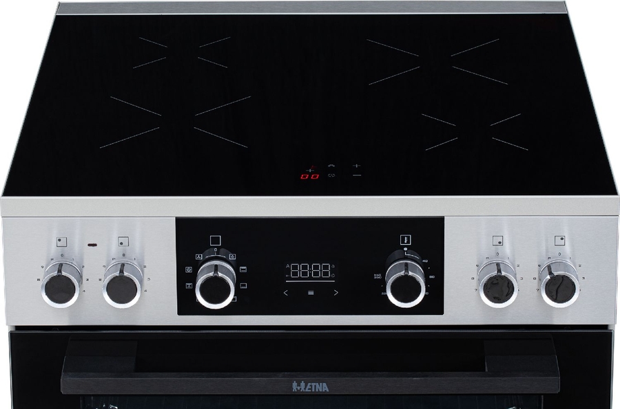 ETNA FI660RVS Inductie / Elektro Fornuis 11