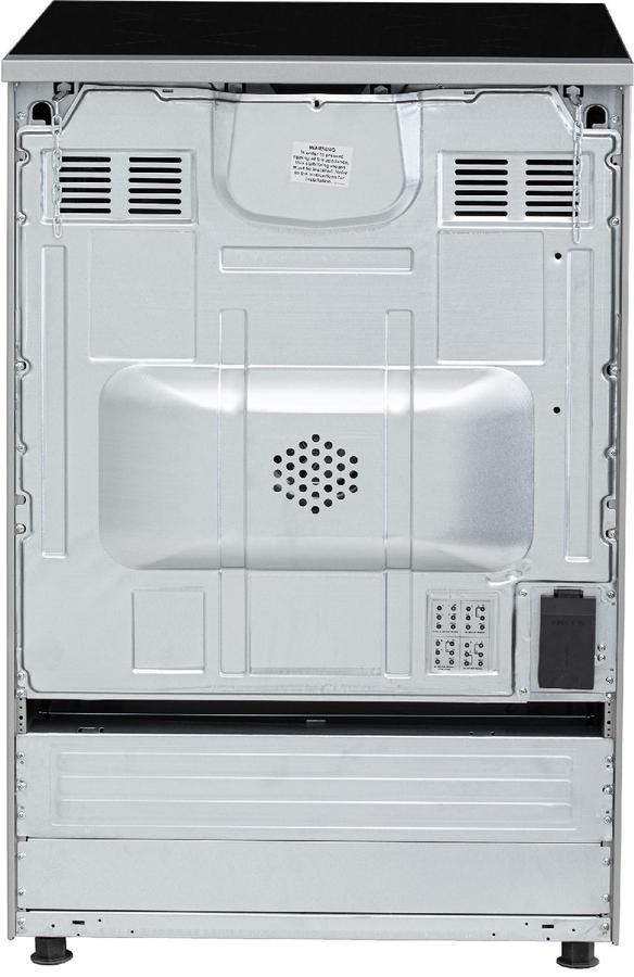 ETNA FI660RVS Inductie / Elektro Fornuis 15