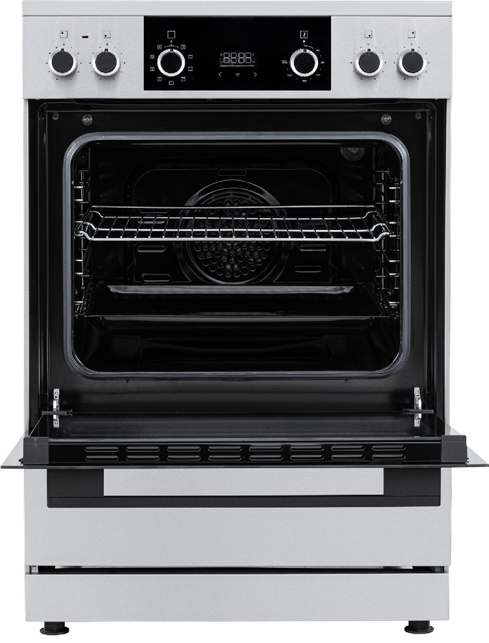 ETNA FI660RVS Inductie / Elektro Fornuis 5
