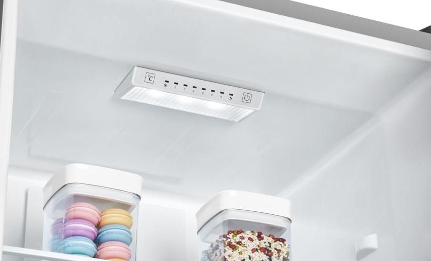 Hisense RB3N300NECA Koel-vriescombinatie 6