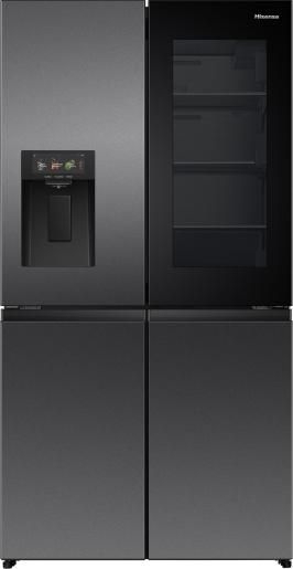 Hisense RQ600P7SKE Cross Door Koelkast 1