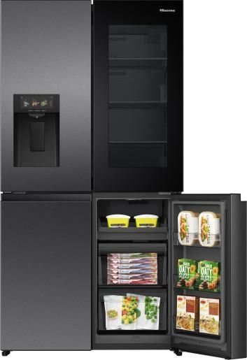 Hisense RQ600P7SKE Cross Door Koelkast 10