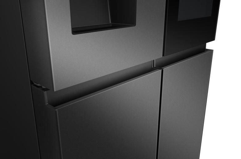Hisense RQ600P7SKE Cross Door Koelkast 12