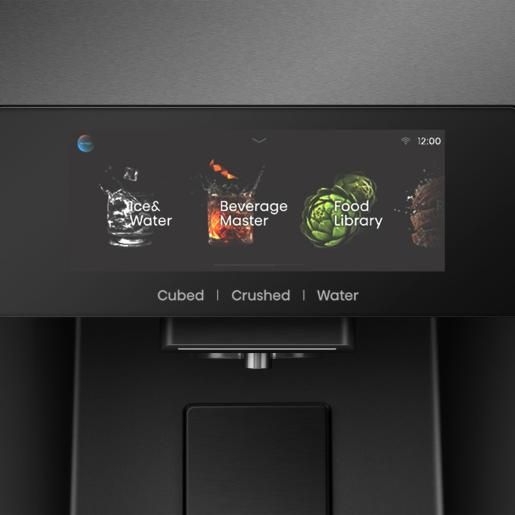 Hisense RQ600P7SKE Cross Door Koelkast 17
