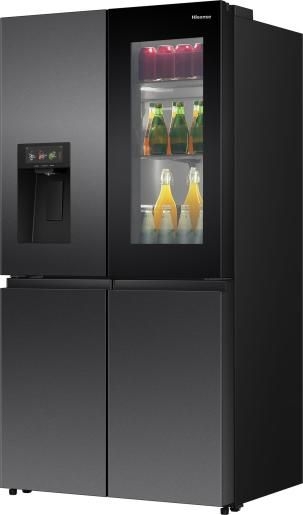 Hisense RQ600P7SKE Cross Door Koelkast 3