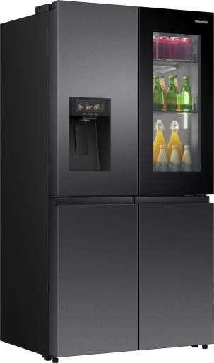 Hisense RQ600P7SKE Cross Door Koelkast 5