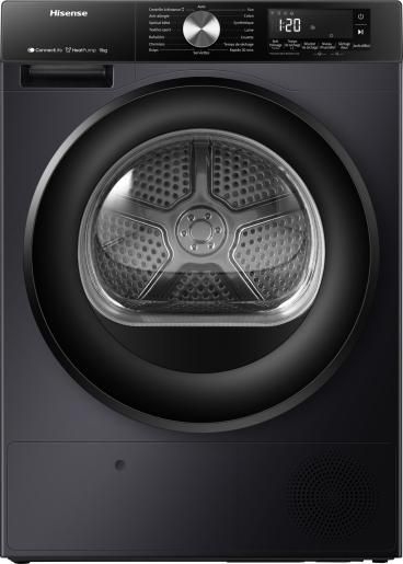 Hisense DH3S902BBCC Warmtepompdroger  1