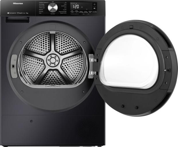 Hisense DH3S902BBCC Warmtepompdroger  4