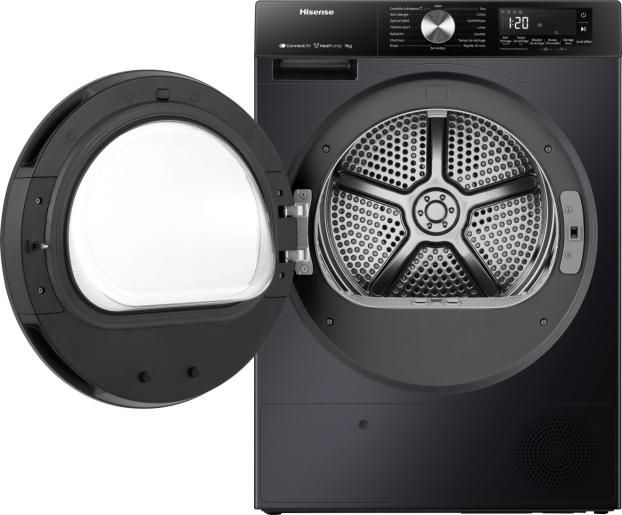 Hisense DH3S902BBCC Warmtepompdroger  5