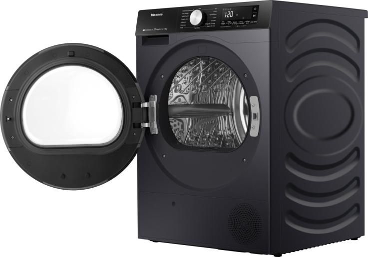 Hisense DH3S902BBCC Warmtepompdroger  7