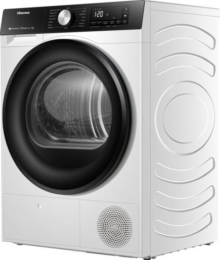 Hisense DH3S902BWCC Warmtepompdroger  3