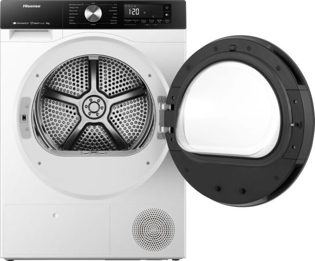 Hisense DH3S902BWCC Warmtepompdroger  4