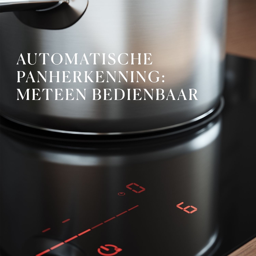 ATAG HI66471D Inbouw Inductiekookplaat 9