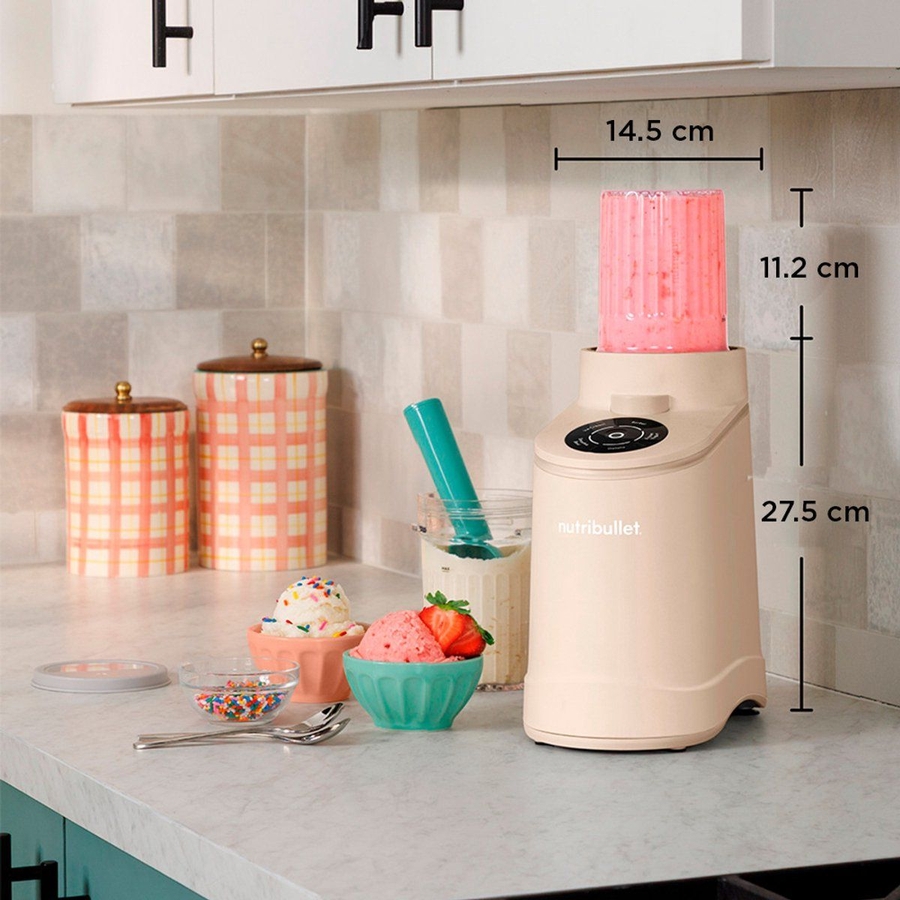 Nutribullet Chill IJsmachine - Beige 6
