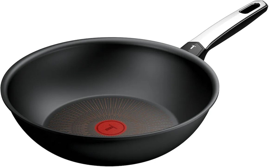  Tefal G32019 Excellence Wok - 28 cm  1